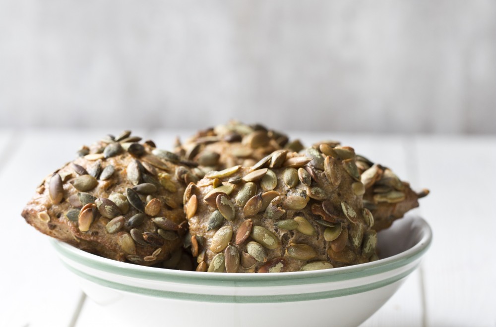 Ritzkjeks- og valnøttkake