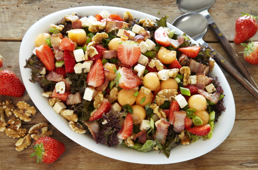 Ritzkjeks- og valnøttkake